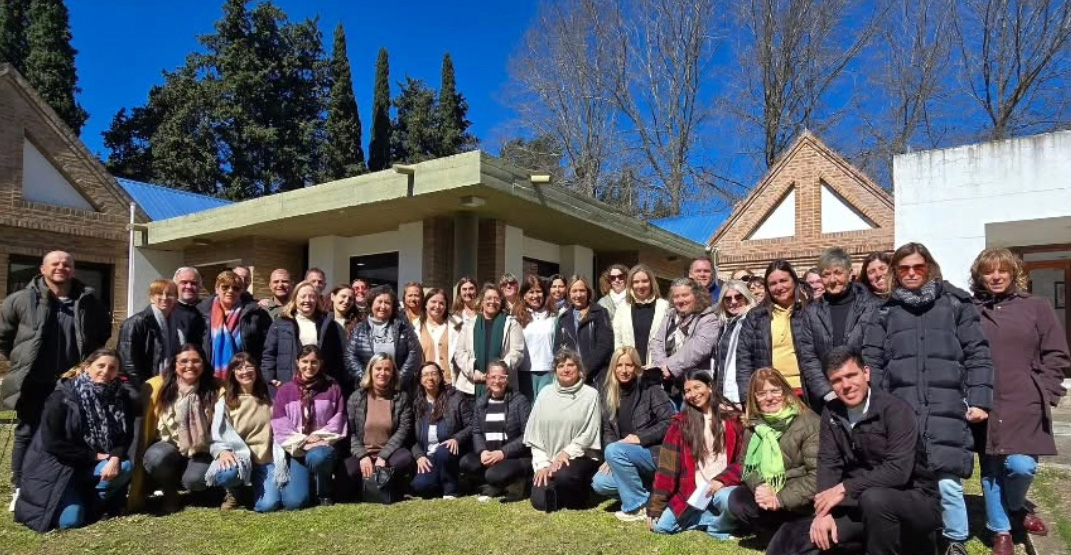 Encuentro Luján Mercedes